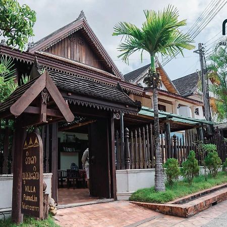 Oudomsouk Luang Prabang Hotel Exterior photo