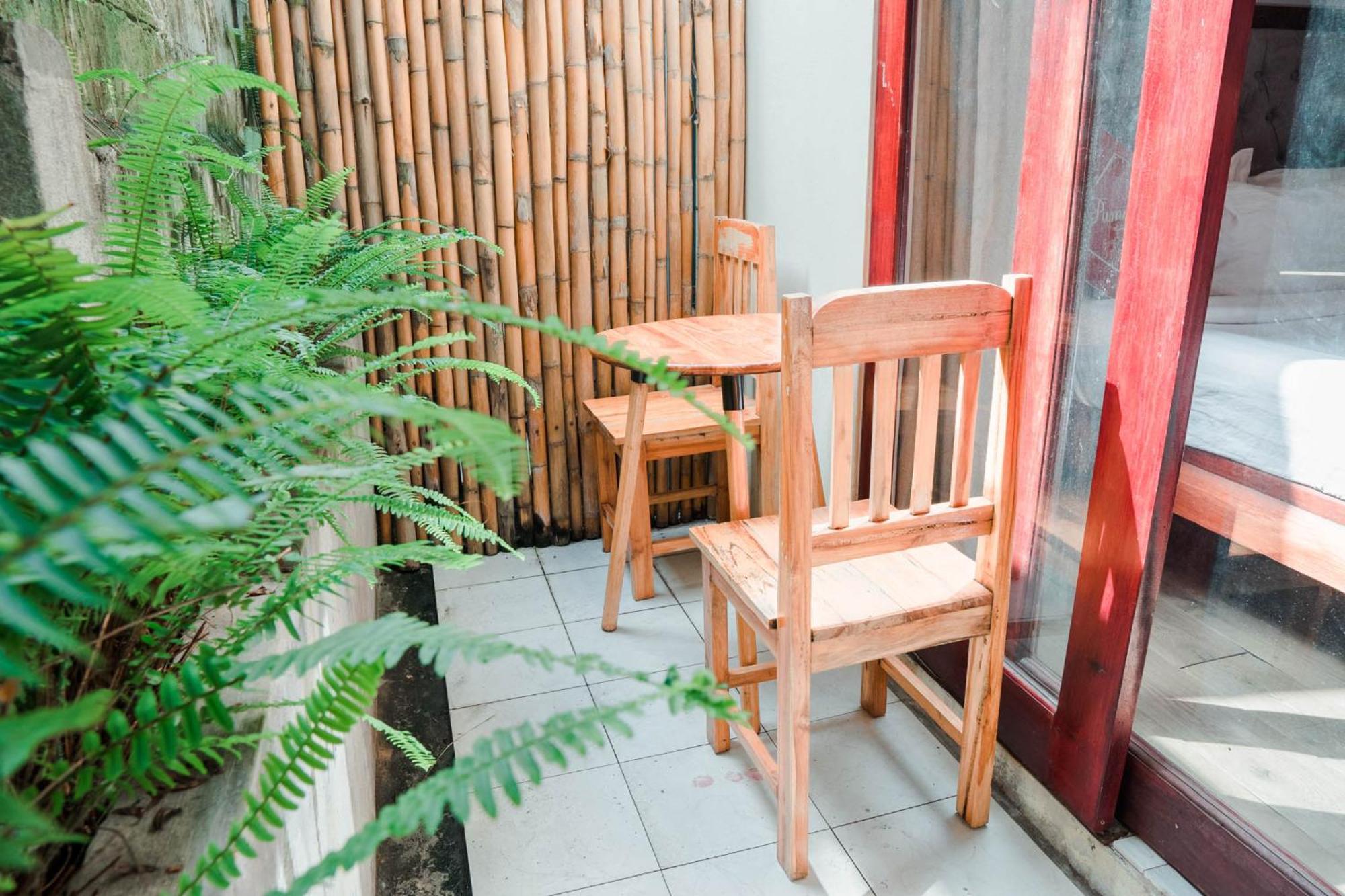 Oudomsouk Luang Prabang Hotel Exterior photo