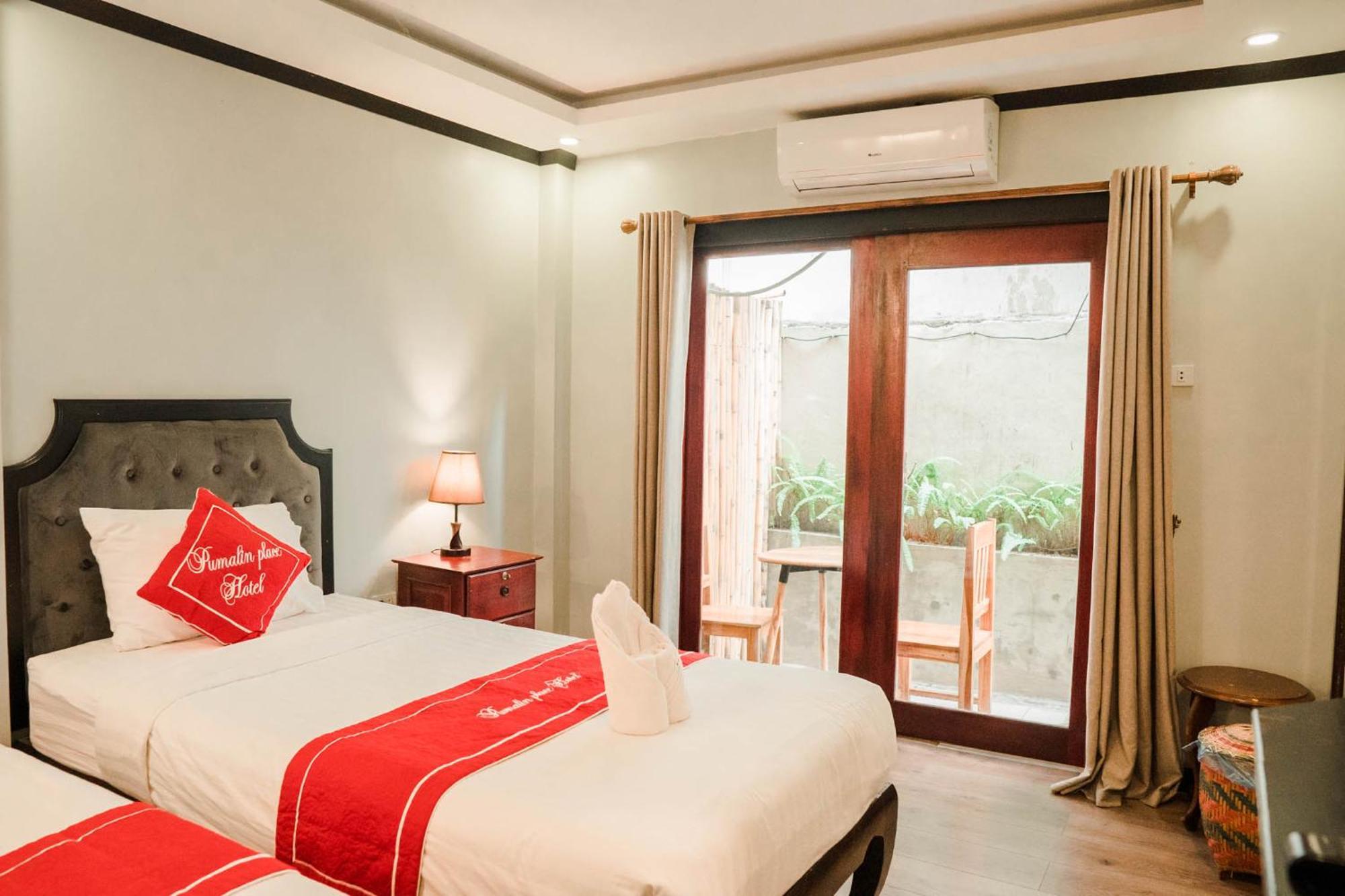 Oudomsouk Luang Prabang Hotel Exterior photo