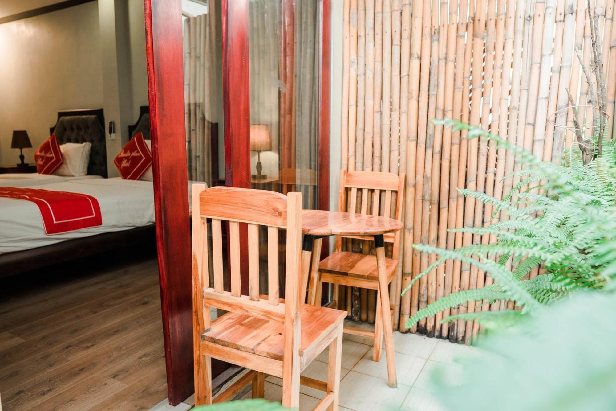 Oudomsouk Luang Prabang Hotel Exterior photo