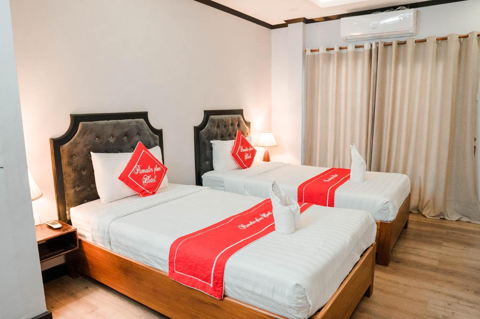 Oudomsouk Luang Prabang Hotel Exterior photo