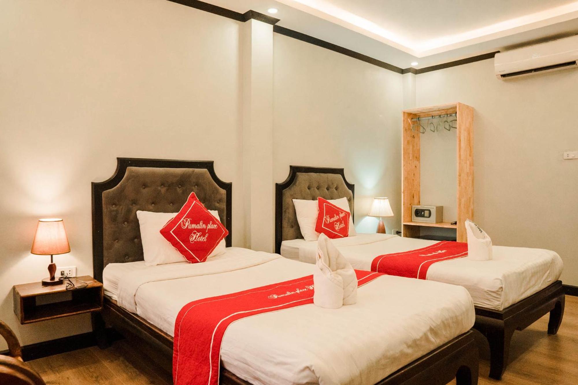 Oudomsouk Luang Prabang Hotel Exterior photo
